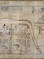 古埃及主要神話體系簡介