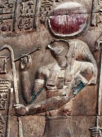 古埃及月神──孔蘇